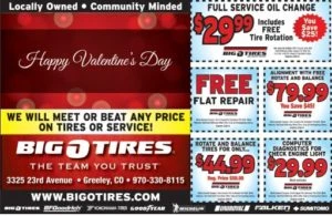 Big O Tire Coupons